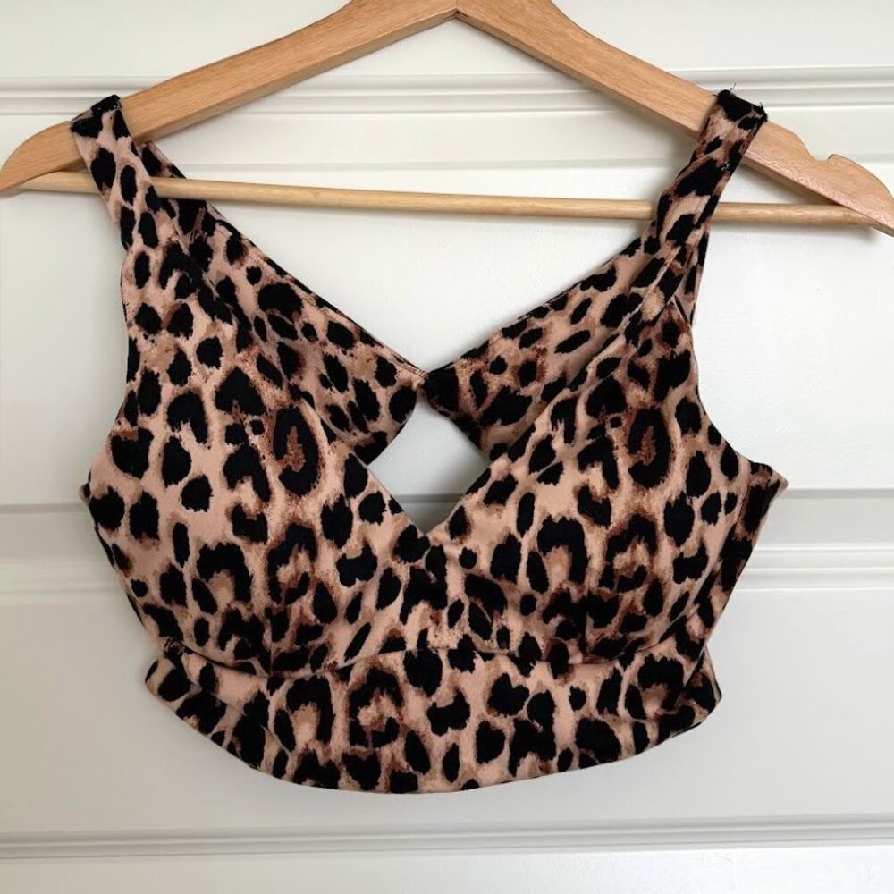 Victorias Secret Cutout Bralette
